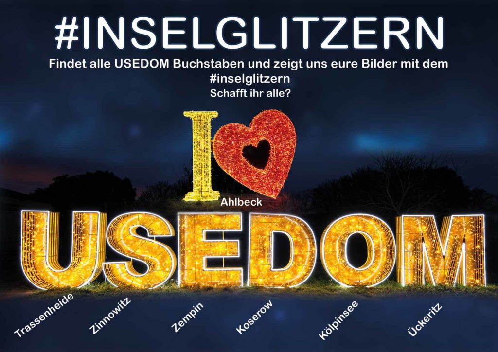 I Love Usedom