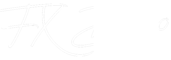 FXdeco Logo Weiss